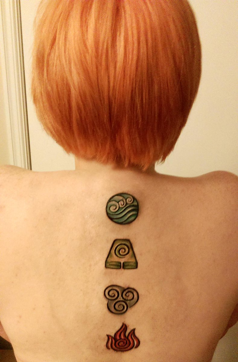 20 Conceptual Element Tattoo Ideas with Meanings Body Art Guru