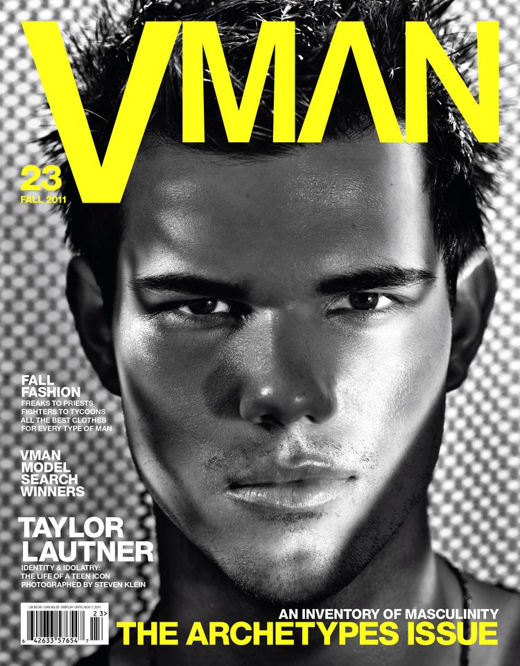 Happy birthday, Taylor Lautner ! Our 23rd issue is on sale on the site again, here:  