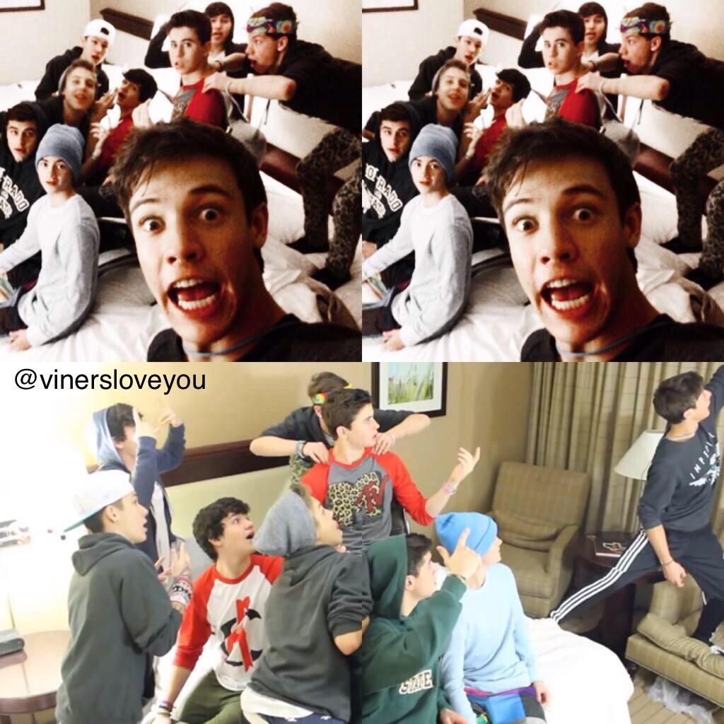 sexyuta's tweet photo. 💕Melhor foto, melhor momento, melhor tempo, melhores amizades, melhor grupo, melhor pessoal, melhor tudo😭#askmagcult http://t.co/uCVZmwfXvx