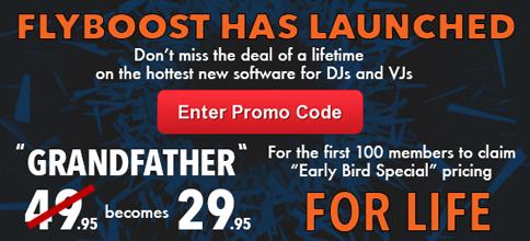 FlyboostApp's tweet photo. The most powerful and reliable live social feed for DJs that will blow your mind. Launch deal: http://t.co/RZExtOqMMR http://t.co/sqeXBD5w6s