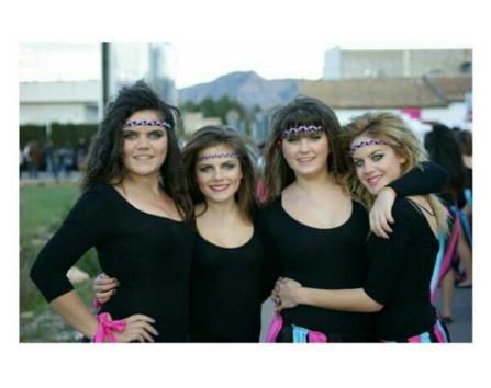 juditlysmina's tweet photo. Muy guapas!! @FatiJuravle @Rebeccajimenezg @Yleniajimenezg @7_judit http://t.co/AtT0RKYvup