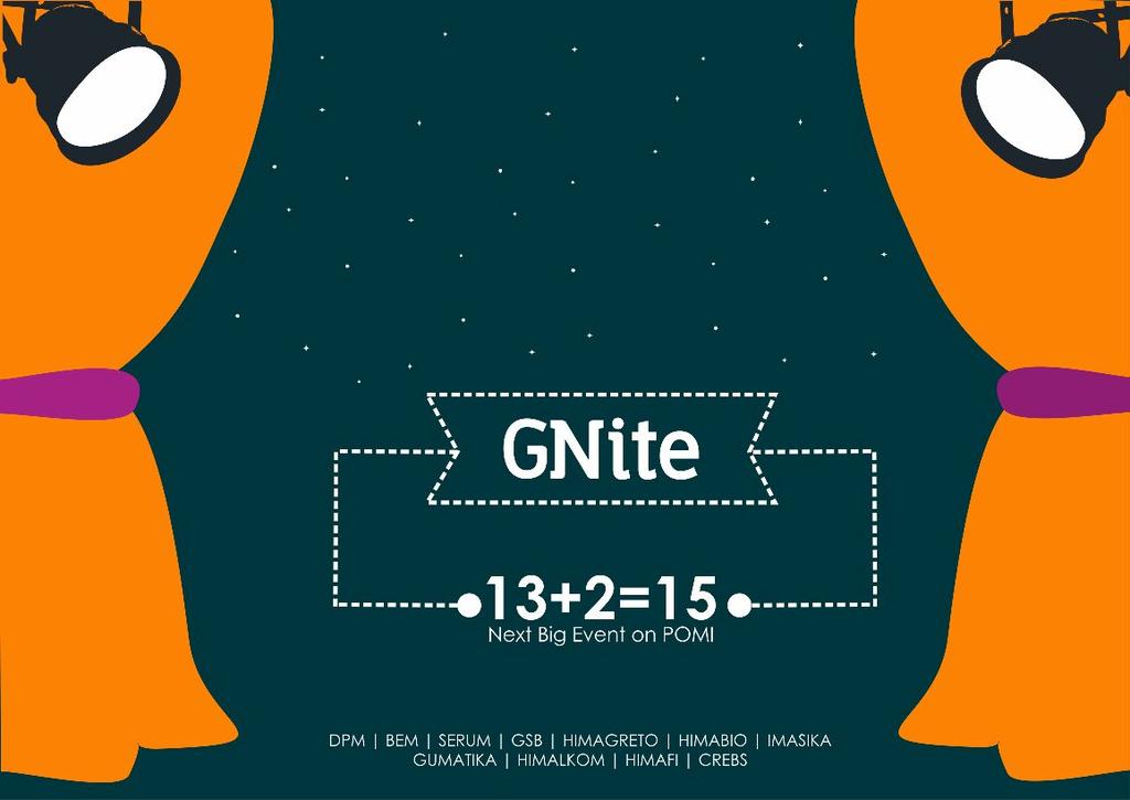 bemfmipaipb's tweet photo. Next event @POMI. Join us @GSB_IPB @STK48IPB @STK49IPB @STK50IPB #GNite http://t.co/gi134xRufk