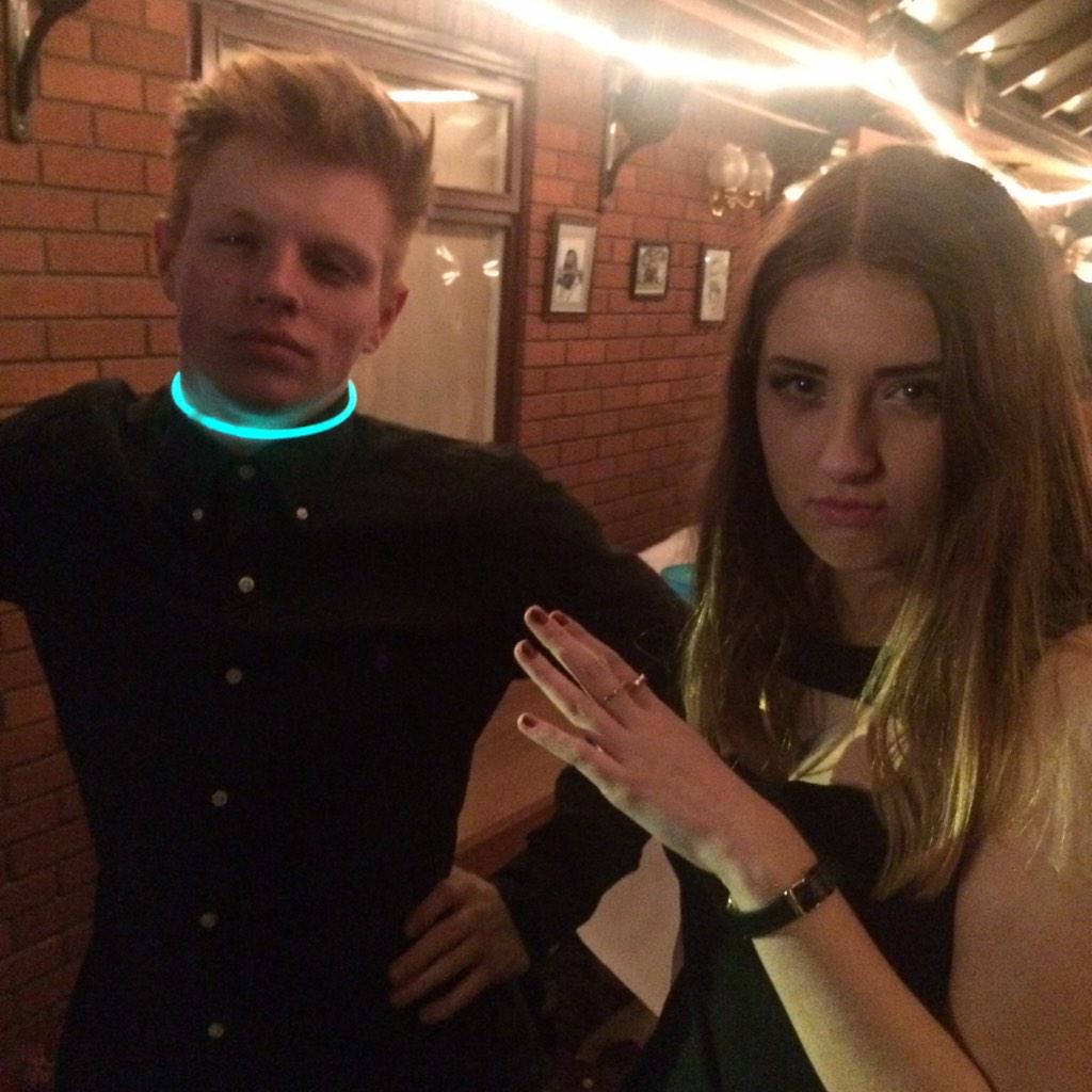 jessdavies69's tweet photo. #ModelsRus @_annaburchell @tom_halligan123 http://t.co/Hb2q24VsSV