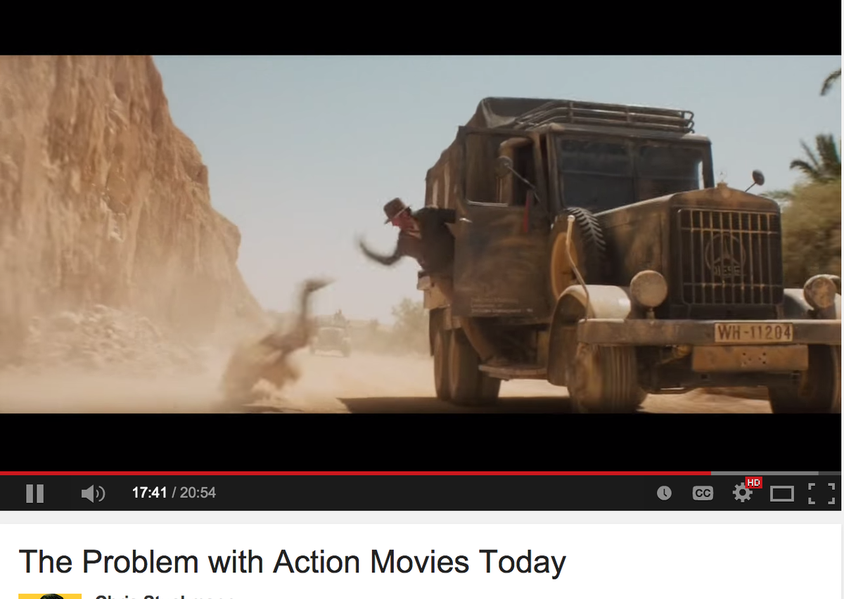 @Chris_Stuckmann should be a college #film professor. For real. Is there a savior, or just glimpses? Pumped for PG13