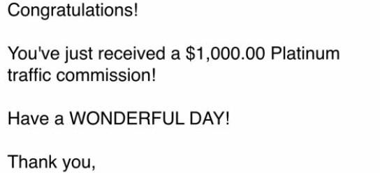 Ipas123Tre's tweet photo. Waking up to $1,000 is always fun, see how i did it here http://t.co/ukTlKZI7Ef http://t.co/gcTr4DF5CK