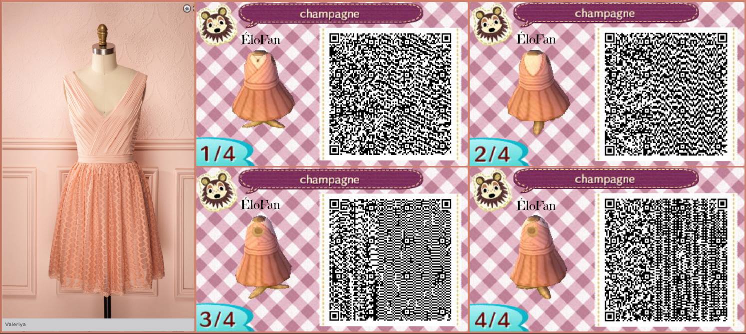 Animal crossing vetement qr code sale
