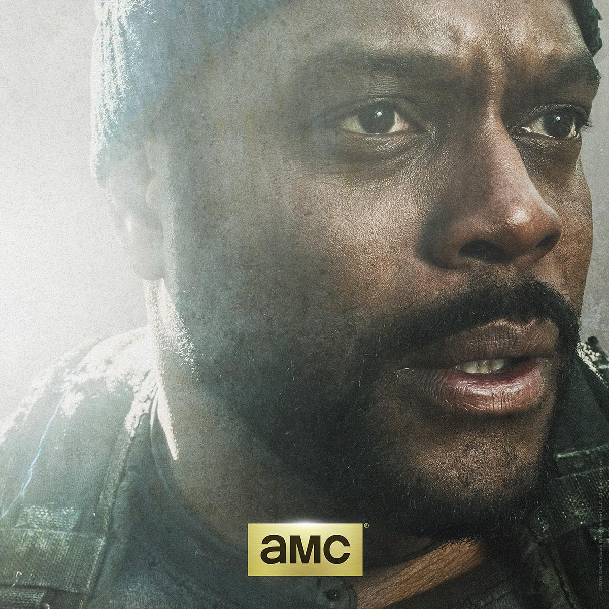WalkingDead_AMC's tweet photo. #RIPTyreese
#TheWalkingDead http://t.co/kBityknqCo