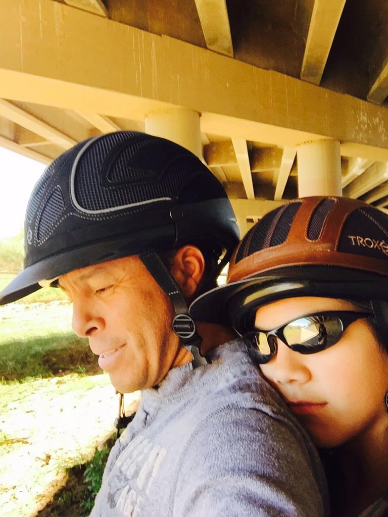 AdolfoMorales70's tweet photo. π΄π΅π΄
#TrailRiding with my #LilDaughter π http://t.co/bBNyTUkvyo