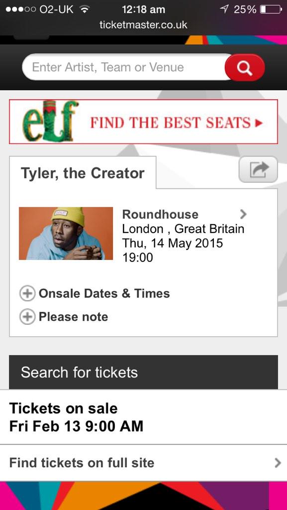 DrizzyEffects's tweet image. "@MellowHighSkate: @DrizzyEffects we need to go to this #oddfuture #TylerTheCreator @fucktyler http://t.co/20Hz4V0jrF"

Yes matee🔥