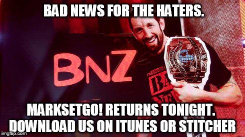 babyfaceapollo's tweet image. Just finished the latest episode of #MarkSetGO with @StylesRosales! Download or stream on #iTunes or #stitcher!