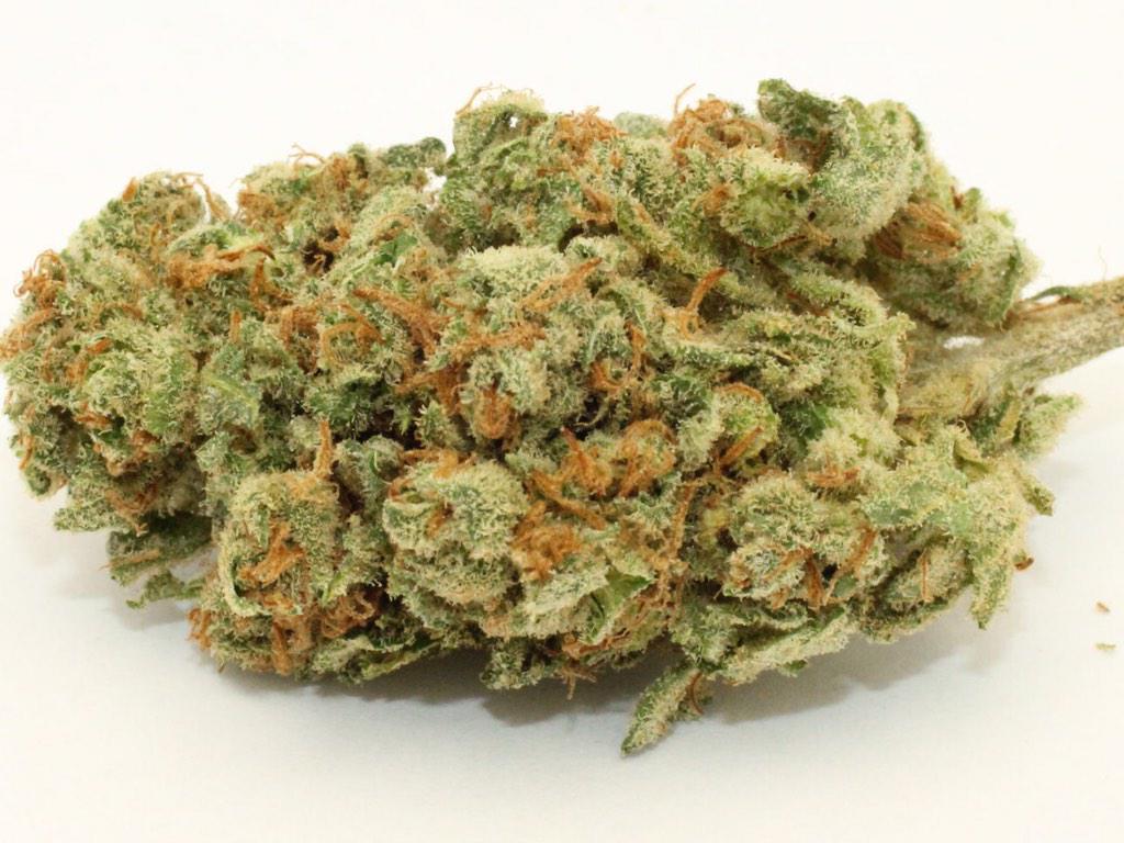 Weed is... tweet media