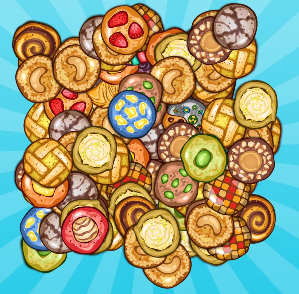 CookieCollector's tweet photo. The new update is rolling out RIGHT NOW! New structures, cookies, upgrades and lots more! http://t.co/BpcMAF1UZa