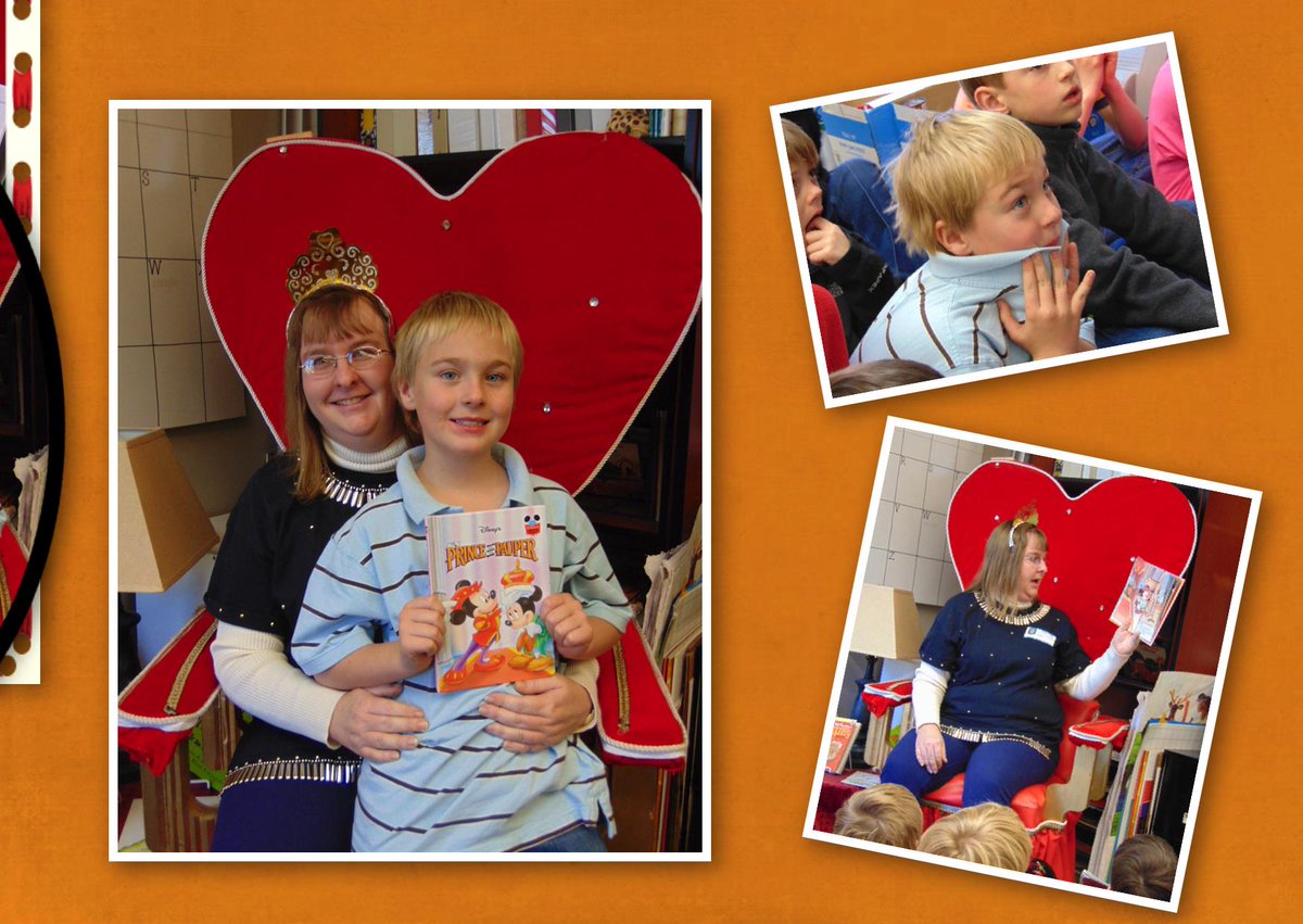 ClassNelson's tweet image. Our second Royal Reader of the day!  We listened to The Prince and the Pauper!.#RoyalReader