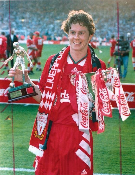 Happy 43rd Birthday to Steve McManaman. Liverpool legend and Champions League winner with Real Madrid in 2002! 