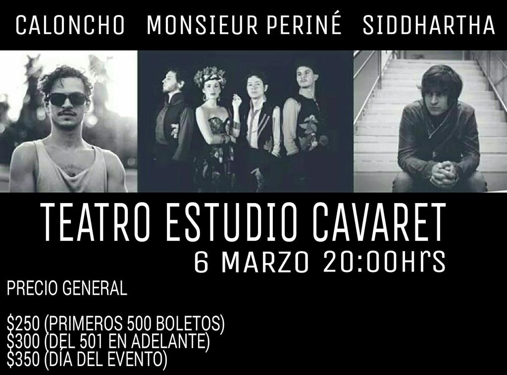 Conciertos México tweet media