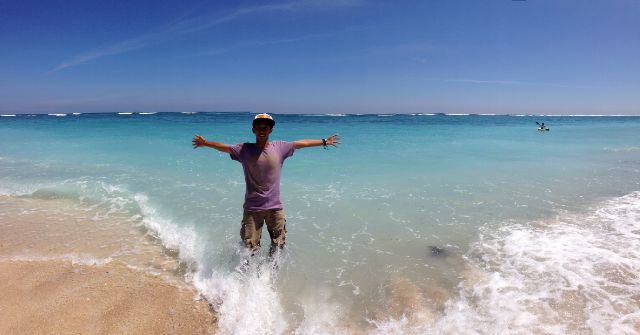 bayuhendri13's tweet photo. Pandawa beach :* http://t.co/z8fIUYQ7v7