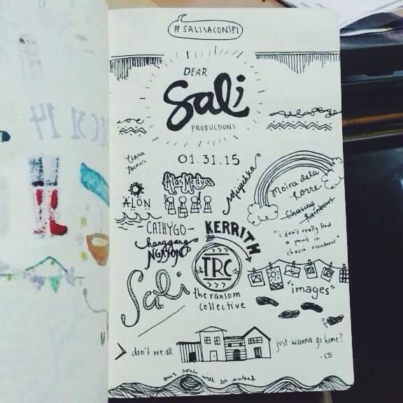 saliproductions's tweet photo. Sending out our love to kaSali @leJIREH Jireh Hong for this beautiful artwork!! #throwbackthursday #dearsali β€οΈπ http://t.co/amgafr6gvy