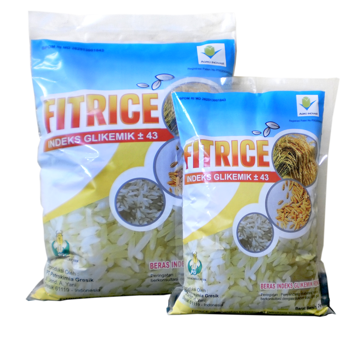 petrogresik's tweet photo. Fitrice adl slh satu produk inovasi PKG berupa beras dg indeks glikemiks rendah utk penderita diabet&amp;org yg sdg diet http://t.co/NbtGKGOSHU