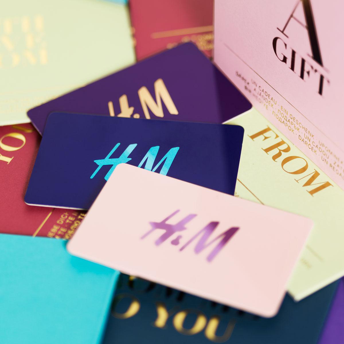 H&M Malaysia on Twitter "Give the Gift of Fashion this