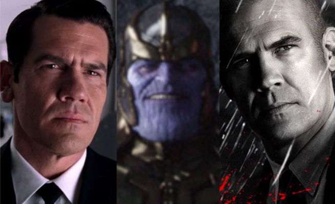 Happy Birthday Josh Brolin!  