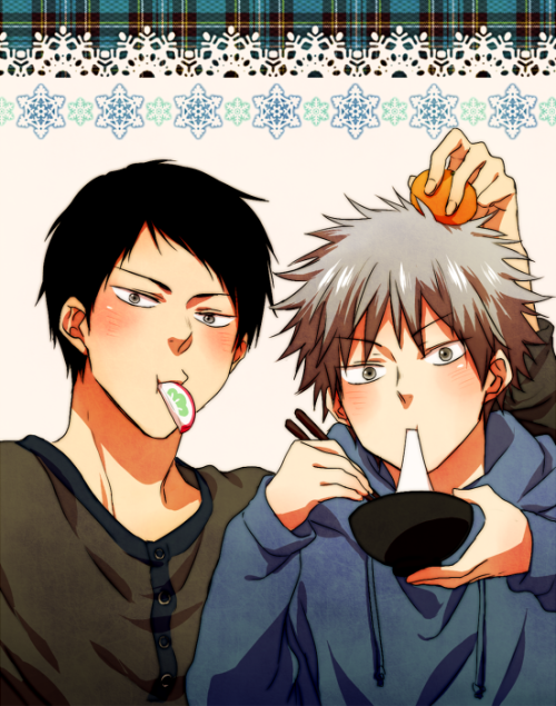 ●ㅡ●黒子テツヤ (@tkuroko_knbotth) on Twitter photo 