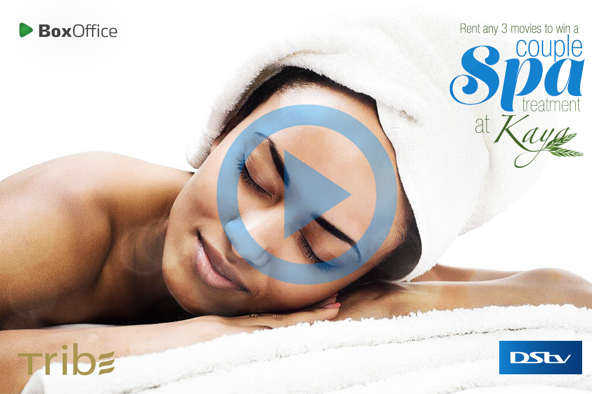 DStv_Kenya's tweet photo. Rent more than 3 DStv Boxoffice movies and stand a chance to WIN a SPA treatment at The Tribe http://t.co/WokepVUvf5 http://t.co/riFGP1h0ai