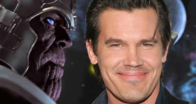 HAPPY BIRTHDAY JOSH BROLIN aka THANOS! 