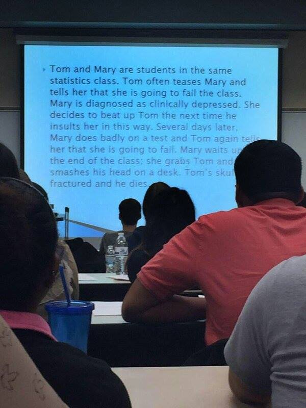 that escalated quickly