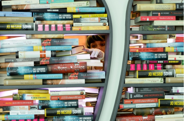 espressonline's tweet photo. Ecco perché il libro ha un radioso futuro davanti a sé
#EspressoPlus http://t.co/6ITgRwsXBG http://t.co/2rMnhBGzrL