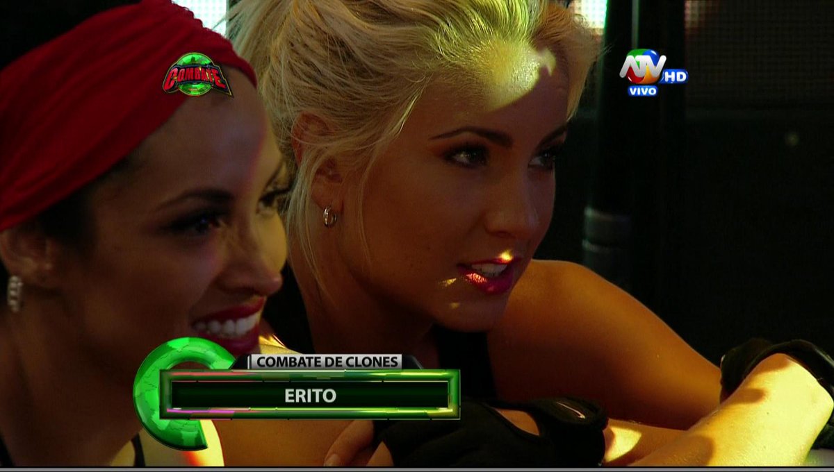 atvpe's tweet photo. ¡.@EritoMC imita a Luis Miguel y así está .@Yaya_Pi! #CombateInimitable .@Combate_ATV @atvpe http://t.co/rE3Tdlgd7F