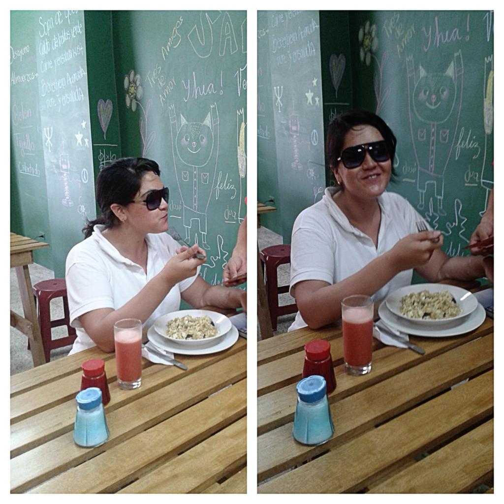 restosanbenito's tweet photo. Milanesa de berenjena. http://t.co/Actb59870X