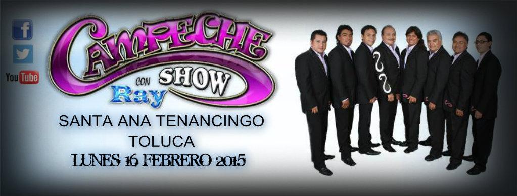 Seguimos con la descarga de éxitos en esta ocasión toca el turno a Toluca este lunes 16 de Febrero. ¡Aya nos vemos!