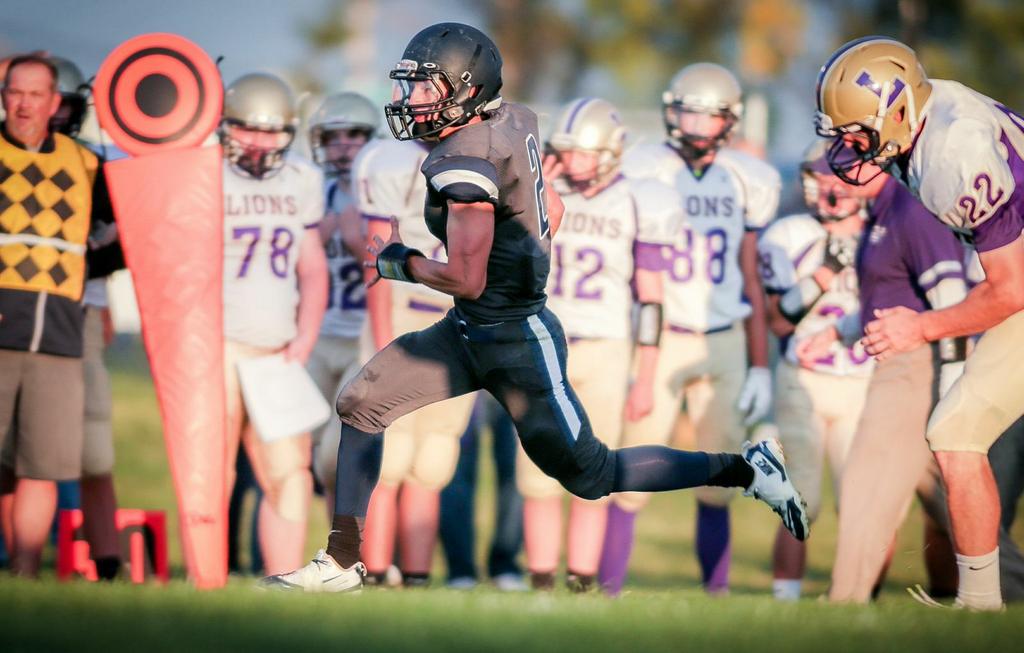 Mustang Football tweet media