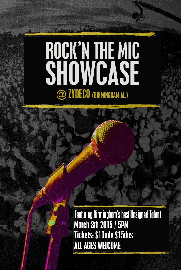 7706promosjr's tweet photo. #RockindamicBham #March8th  @Zydecobham  @BiggChuckEnt @YoungTucker1  @Freeibyunggwala &amp; @SoloStar84 @7706promotions http://t.co/XhbxQ1y8Fn