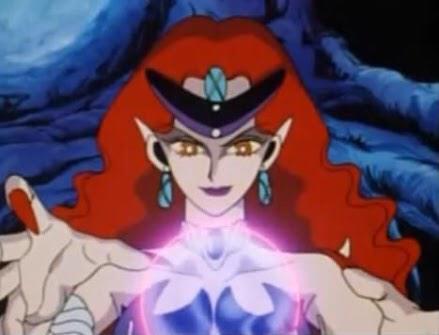 セーラームーンの世界 セラムン敵リレー5番手はクイン ベリルさま 声優さんはルナと同じ潘恵子さんと知った時は驚きでしたw どうして共通だったんだろう セーラームーン セーラームーン好きな人rt Http T Co 5gi0abrvrf