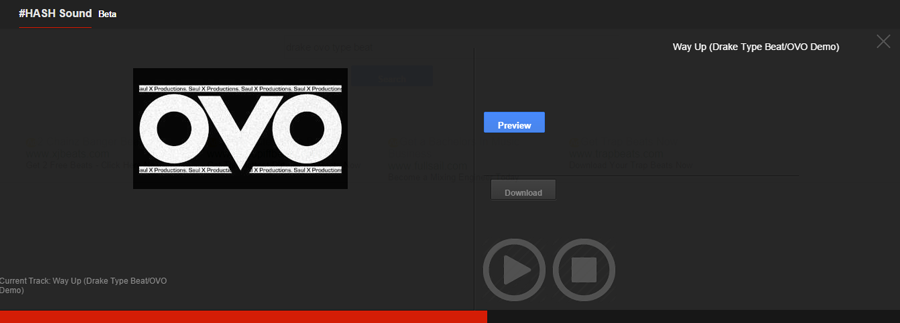 HashSound's tweet image. Search for any Beat or any Sound For Your Next Project - #HashSound