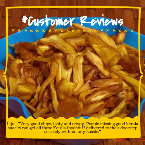 thesindianstore's tweet photo. Awesome customer reviews at http://t.co/iPqTL3gw1G. #Tapiocachips #Tapioca #customerreview http://t.co/0d0PyUmJva