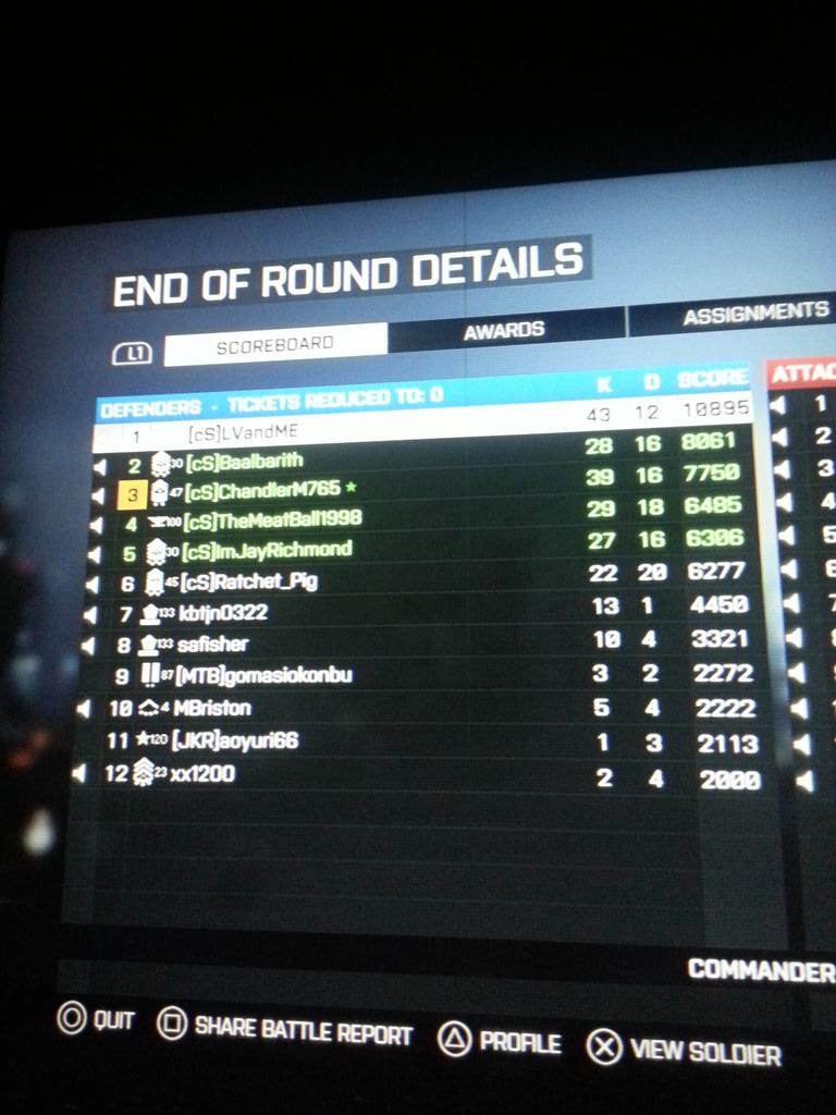 compSoldiers's tweet image. 