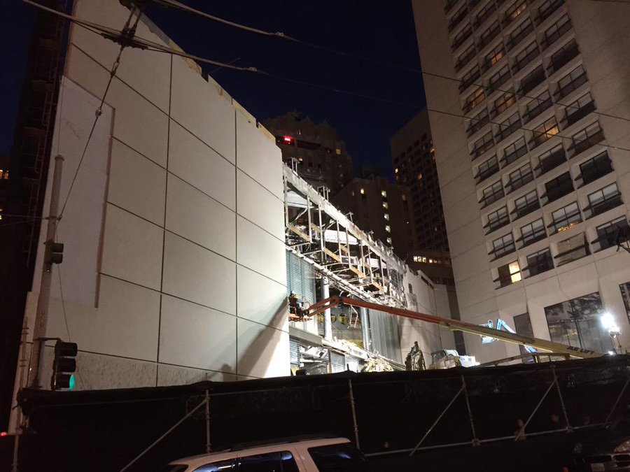 Apple's Undressing of the Levi's Store Is Well Under Way - Curbed SF
