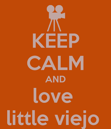 AnaCLerman's tweet photo. @LittleViejo  Soy compatriot  Me encantan tus vídeos me sacan siempre una sonrisa  :3 saludos :) http://t.co/pFkJNMR4bg
