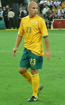 Happy birthday dear Mark Bresciano, happy 35th birthday to you! 