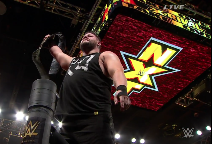 NXT TakeOver - Rival: Zayn vs Owens - Card & Discussion *Spoilers* B9nMVA7IcAI9oCm