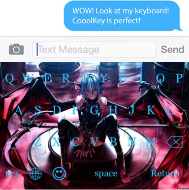 BigNFurry's tweet photo. I'm using #CooolKey, a perfect keyboard for #iOS8 Customize your own keyboard! Download from: https://t.co/VSotVvgWbI http://t.co/ccnlbaHlAP