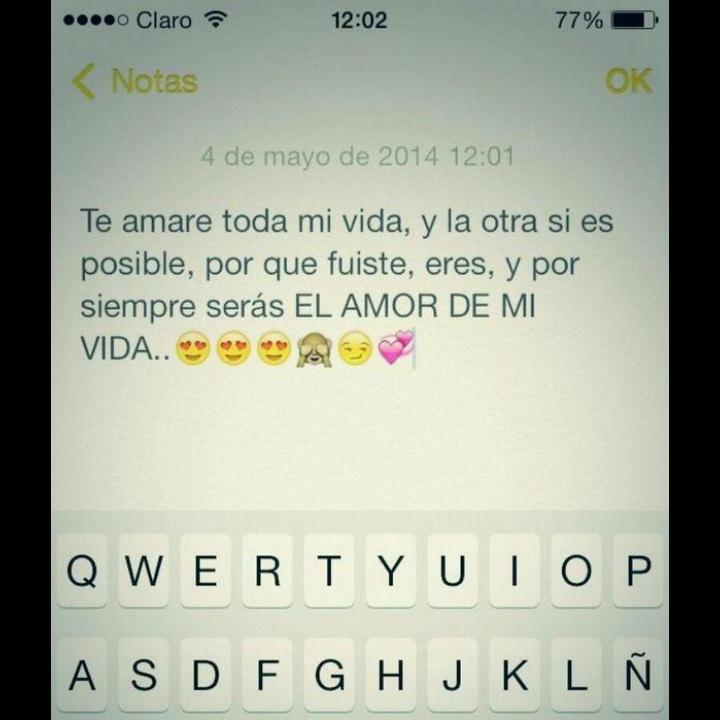 ValenRios15's tweet photo. 👫💏💑😻😻 http://t.co/WMu1wpFE3L
