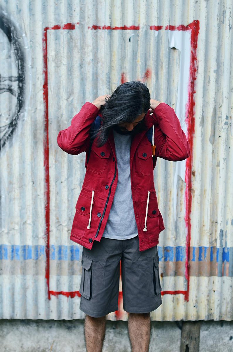 The Vac Short #Cargo pants [dark grey] by Unoraky.

Shop and learn more at unoraky.com.