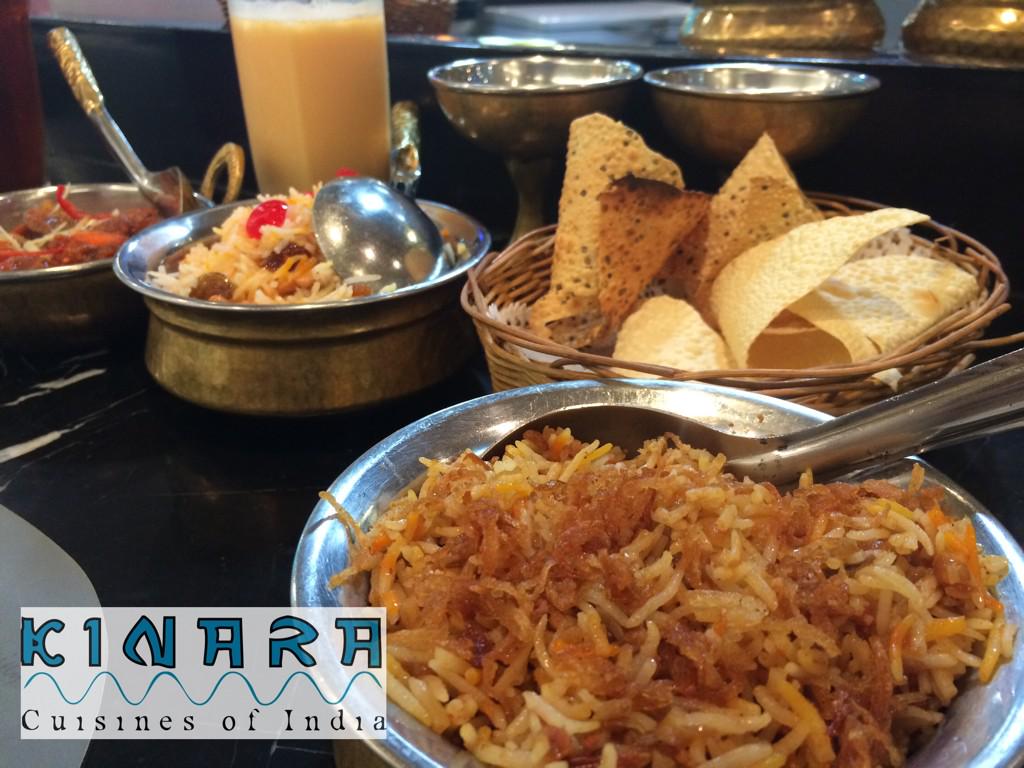 KinaraKemang's tweet photo. We are open at SOGO Food Hall Pondok Indah Mall 2 ! Come visit us #indianfood #pondokindah #southjakarta #makan2 http://t.co/zgY6FYk0MC