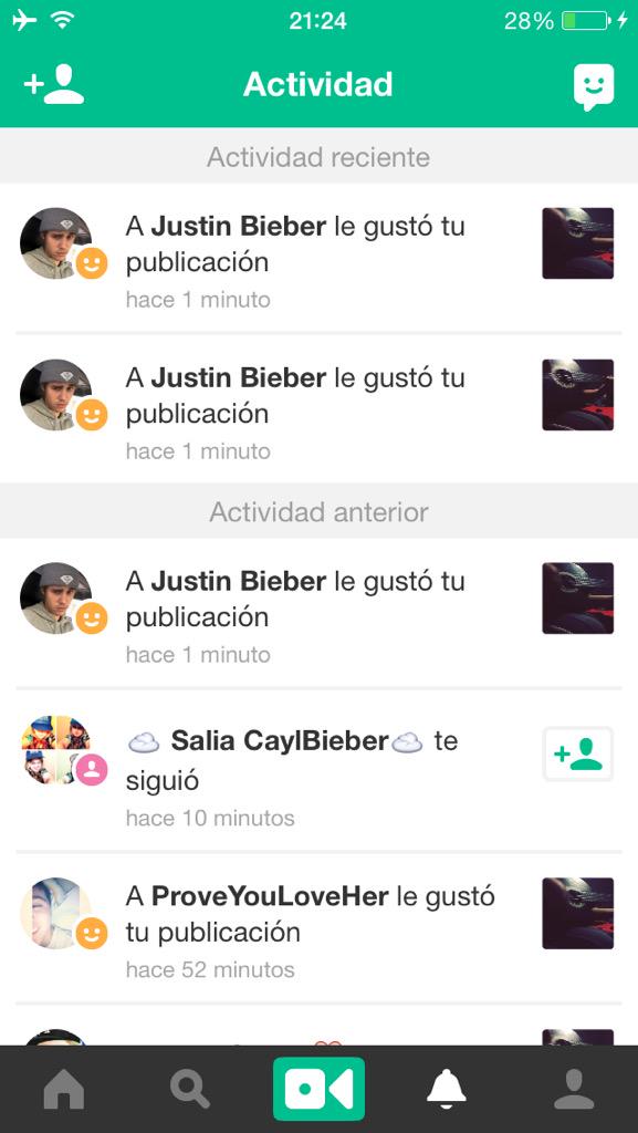 RoberthDrew's tweet photo. Siempre me pasa... @justinbieber http://t.co/bi57FihZJQ