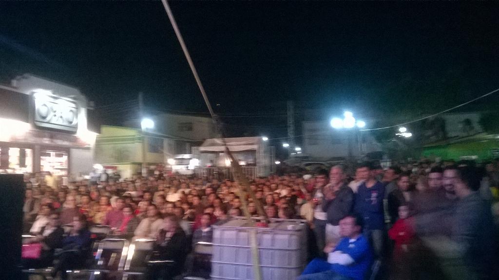 Clausuran el 2do. Festival de Artes Coita 2015. Gracias a todas y todos los que hicieron de esto un éxito.