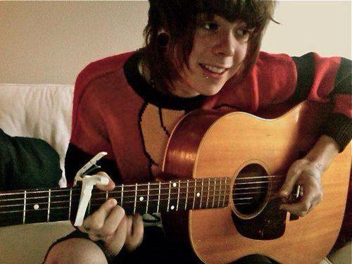 Happy birthday to Christofer Drew Ingle, my obsession when I was 13. Your music is amazing.  