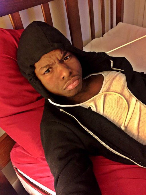 Watch Vontee's leaked NSFW photo on TwXstars